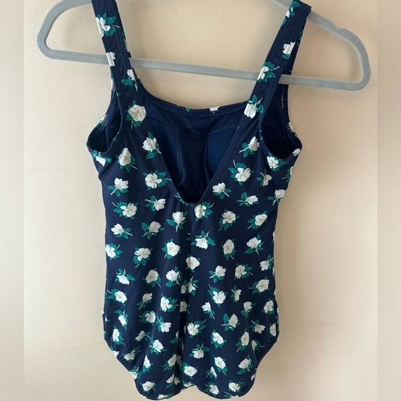 Draper James x Lands End Magnolia Floral size 8 - Picture 3 of 7